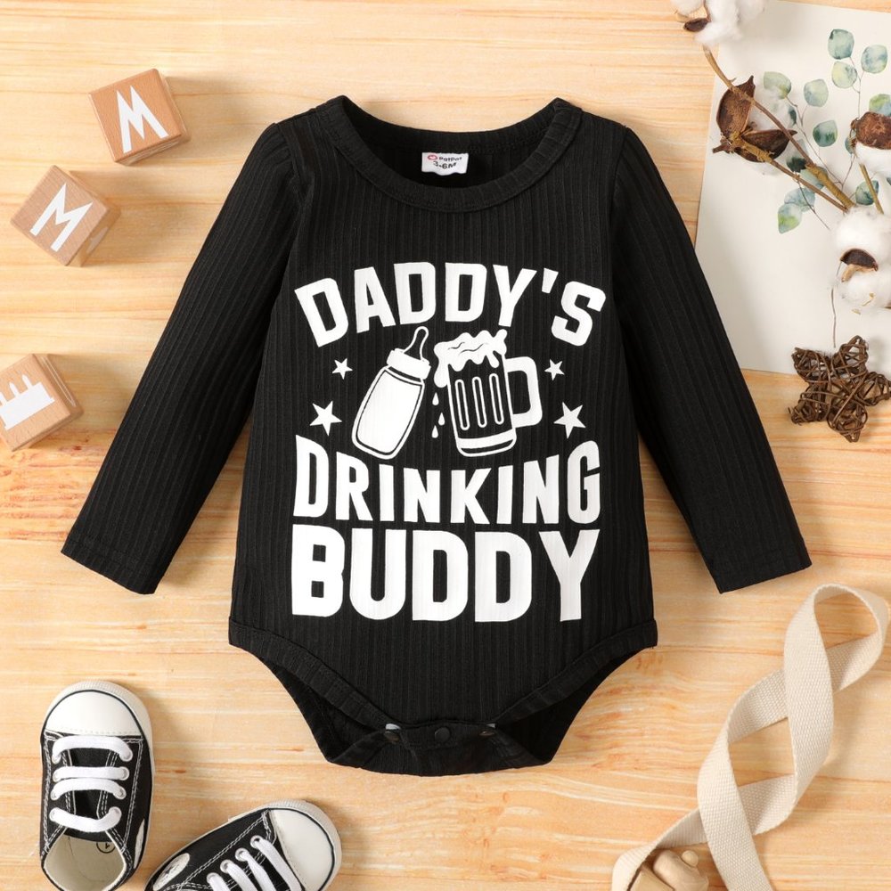 Little Boy's Onesie